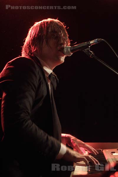 WILL BUTLER - 2015-04-18 - PARIS - La Maroquinerie - 